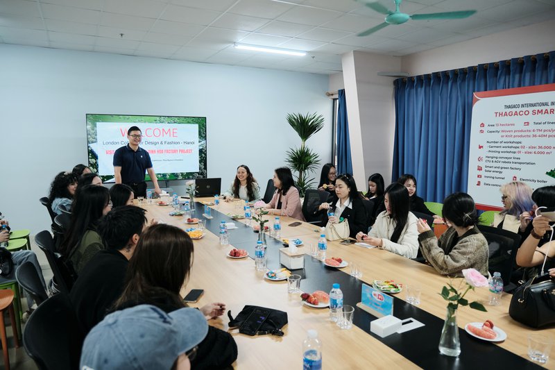 LCDF và Thagaco kỳ vọng vào mối quan hệ hợp tác sẽ mang tới đa dạng cơ hội cho sinh viên