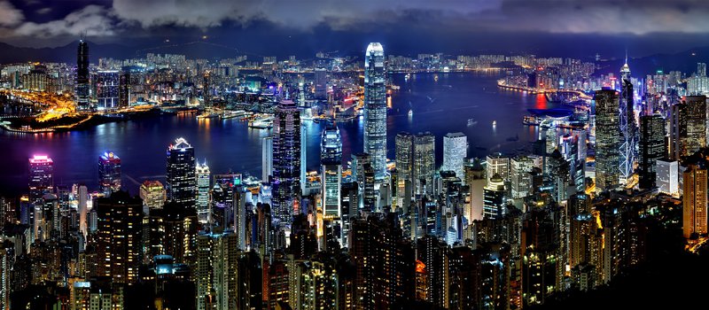 hong kong fashoin week header